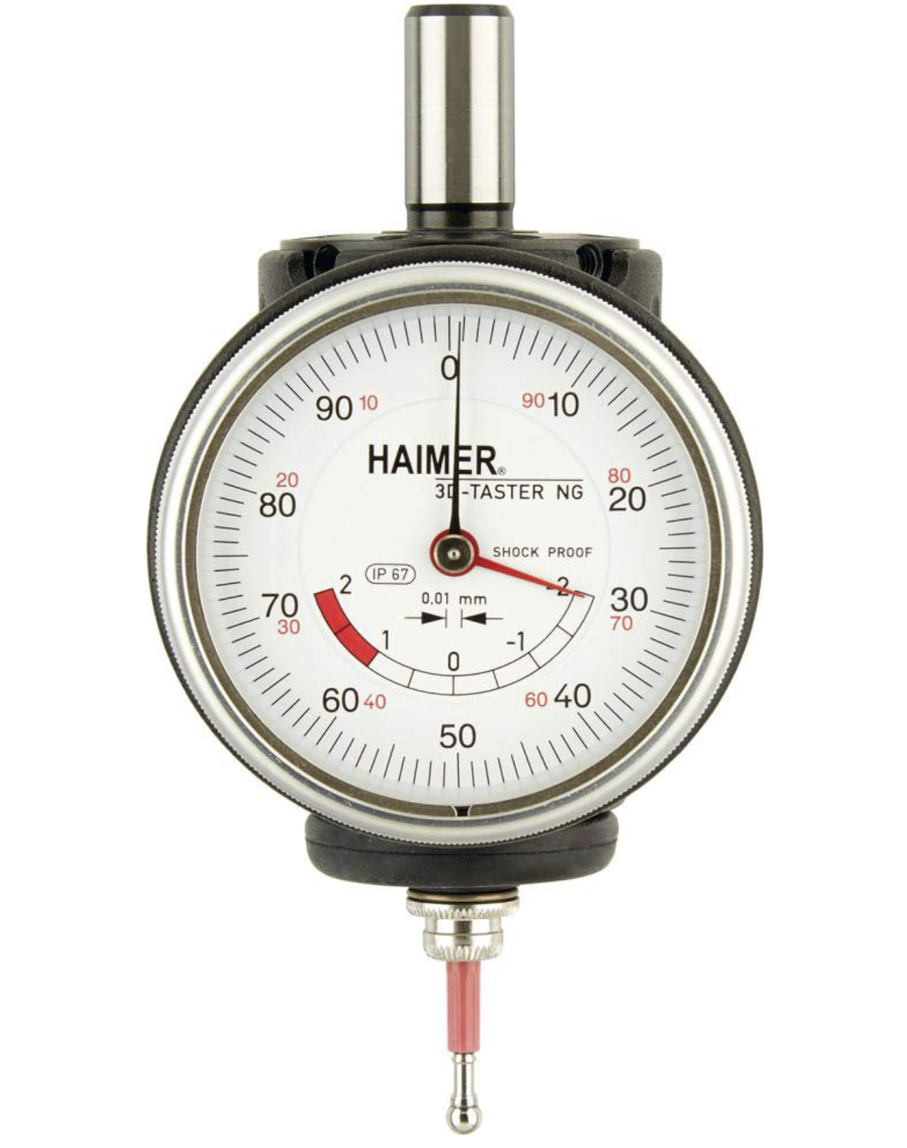 Haimer dial indicator