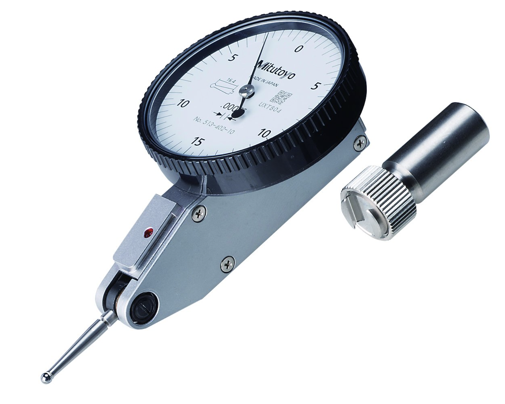 0.375 - 1.375 Inch Internal Dial Caliper Gage – Precision Measurement Tool, 10-35mm Range