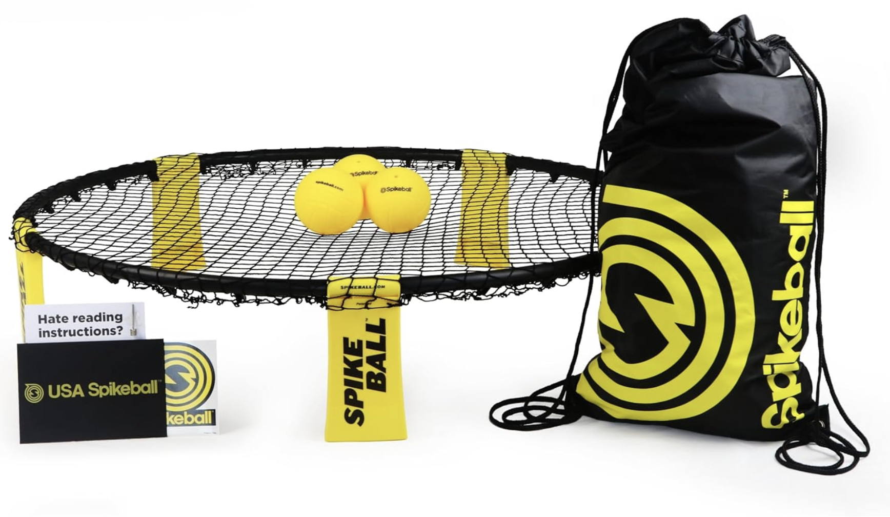 Spike Ball Set