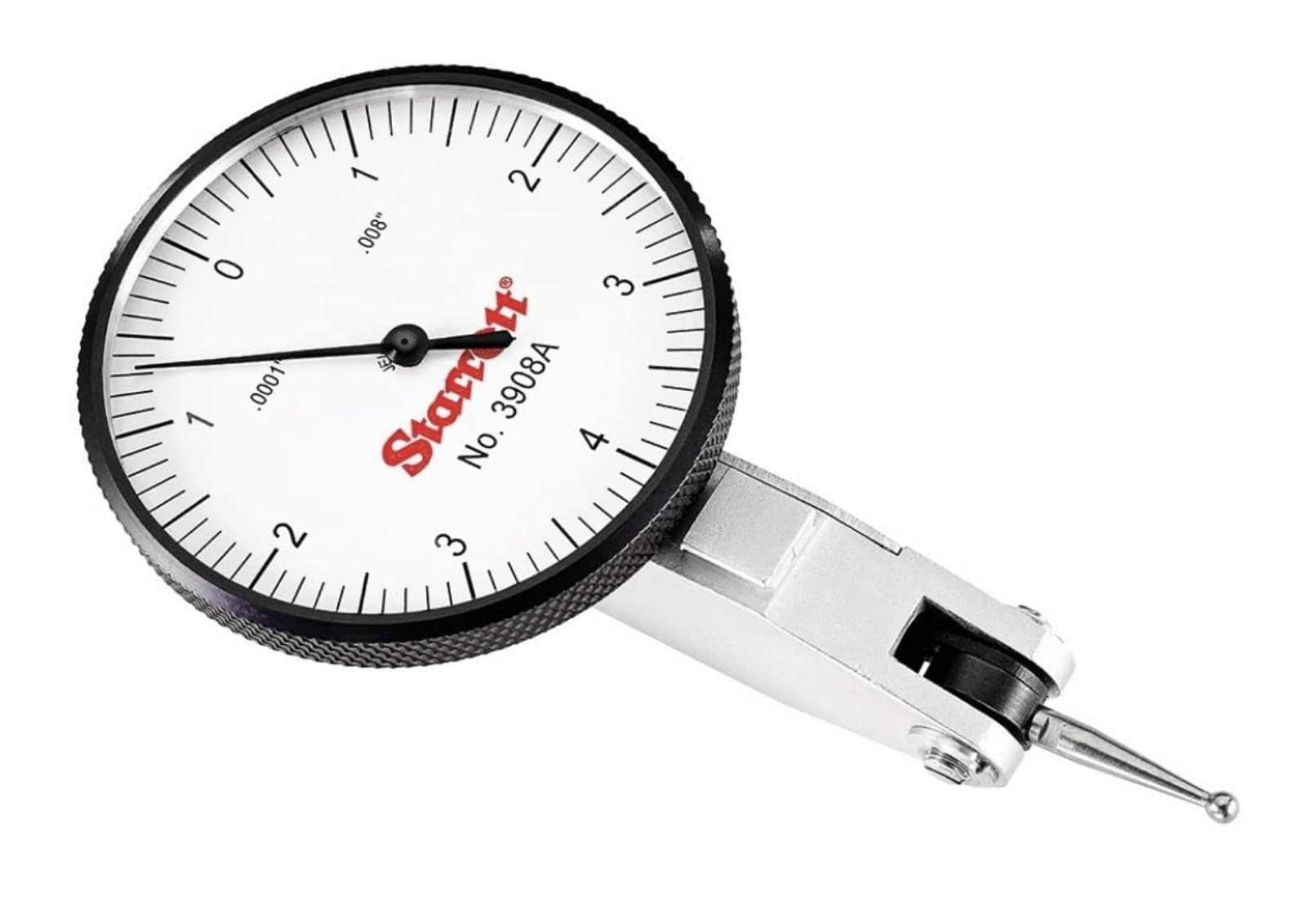 Starrett test indicator